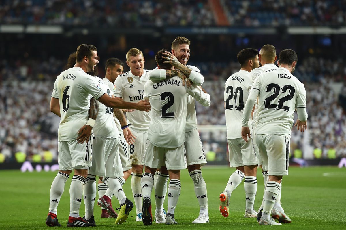 Real Madrid có ngán dớp trận sân khách đầu tiên ở La Liga? - Ảnh 1.