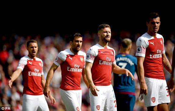 Vận may từ ghế dự bị và 5 điểm nhấn không thể bỏ qua từ trận Arsenal - West Ham - Ảnh 3.