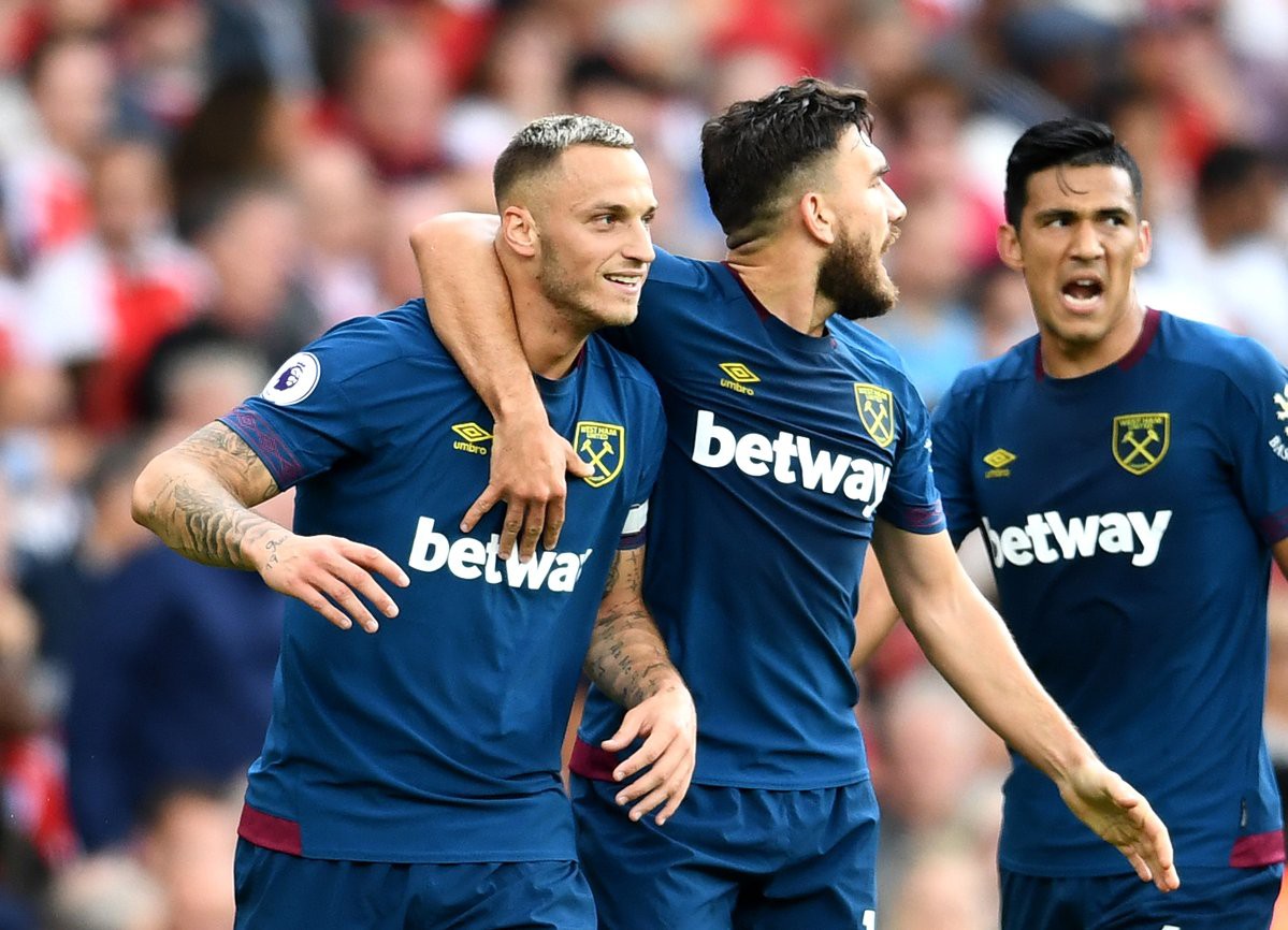 Vận may từ ghế dự bị và 5 điểm nhấn không thể bỏ qua từ trận Arsenal - West Ham - Ảnh 7.