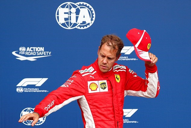 Đua phân hạng Belgian GP: Hamilton giành pole lịch sử - Ảnh 4.