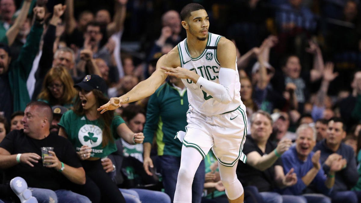 Có thể bạn chưa biết nhưng Jayson Tatum đã từng ghét cay ghét đắng Boston Celtics - Ảnh 1.