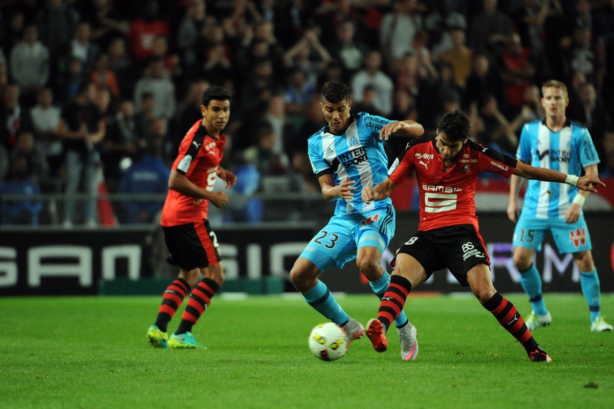 Nhận định tỷ lệ cược kèo bóng đá tài xỉu trận Marseille vs Rennes - Ảnh 1.