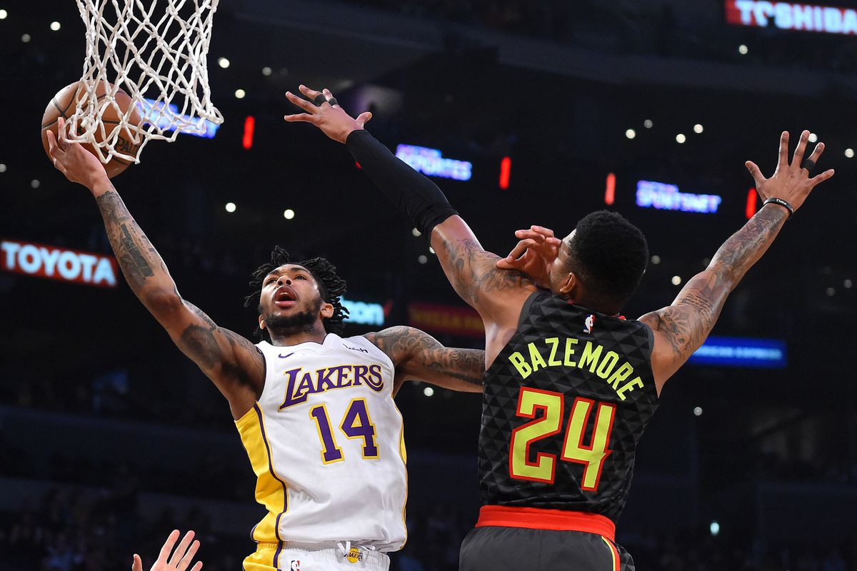 NBA sắp đổi luật, LeBron James và LA Lakers thích điều này - Ảnh 1.