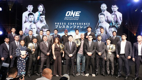 ONE Championship sẽ vào Việt Nam năm 2019 - Ảnh 3.