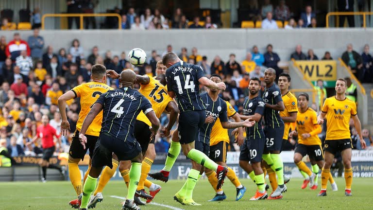 Video kết quả Ngoại hạng Anh 2018/19: Wolves – Man City  - Ảnh 1.