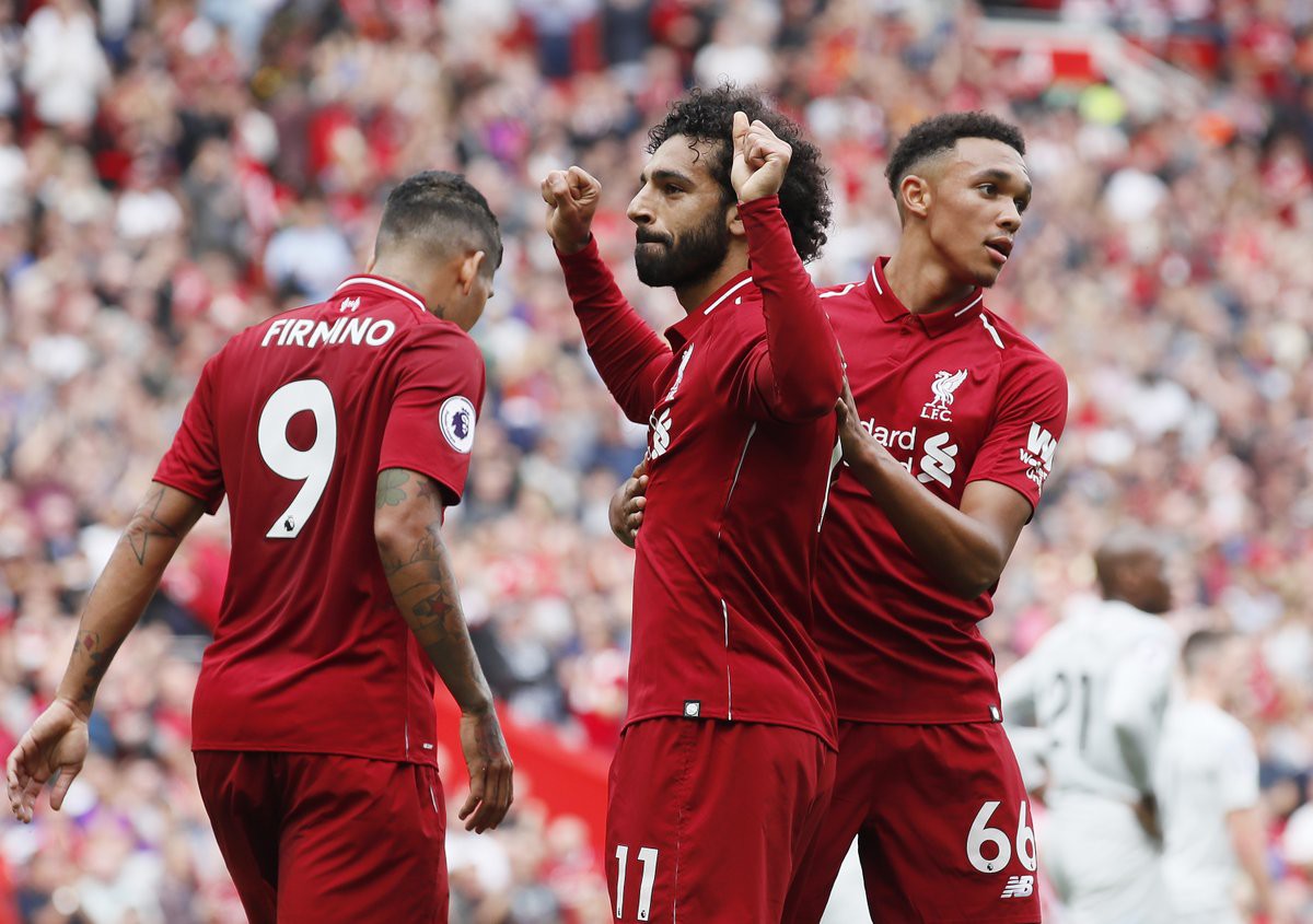 Salah sắm vai “ông vua Anfield và Top 5 sự kiện thú vị trận Liverpool - Brighton - Ảnh 8.