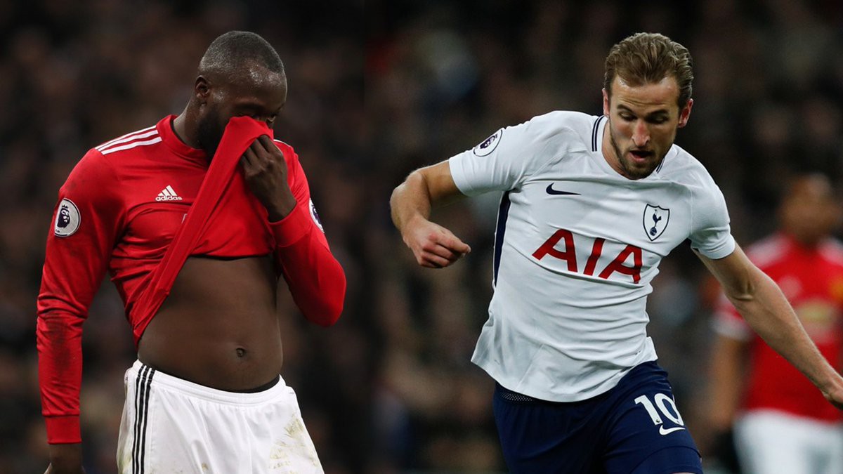 Lukaku có hơn Kane trong cuộc chiến “Big 6” ở đại chiến Man Utd - Tottenham? - Ảnh 1.