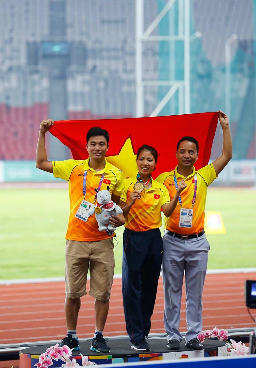 Thể thao Việt Nam tại ASIAD 2018: Hạnh phúc! - Ảnh 1.
