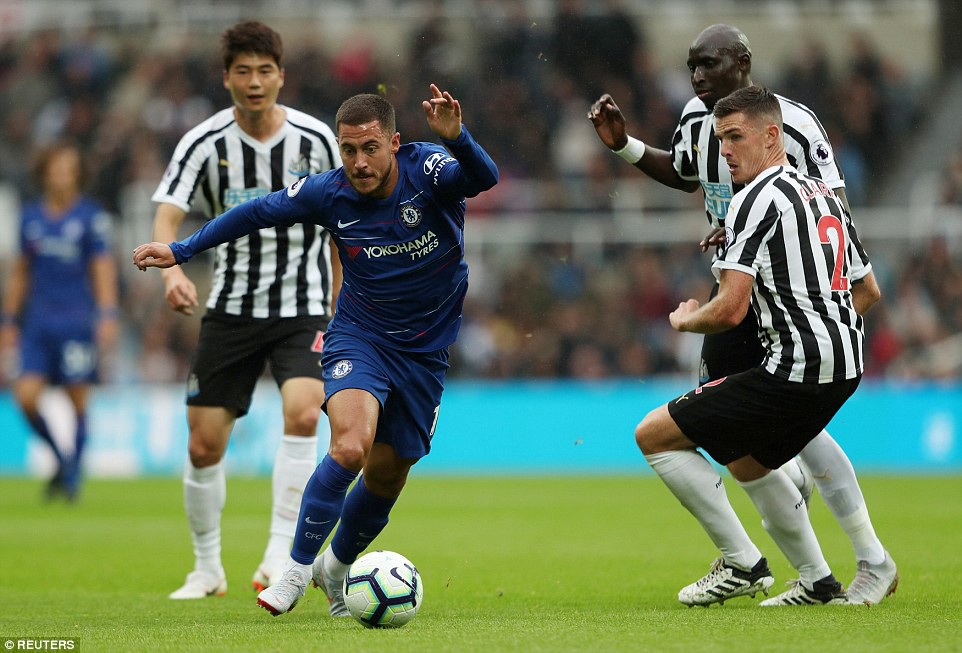 Top 5 điểm nhấn thú vị trong chiến thắng kịch tính của Chelsea trước Newcastle - Ảnh 1.