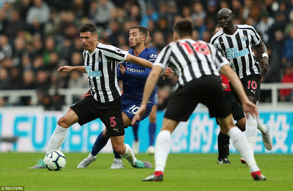 Top 5 điểm nhấn thú vị trong chiến thắng kịch tính của Chelsea trước Newcastle - Ảnh 7.