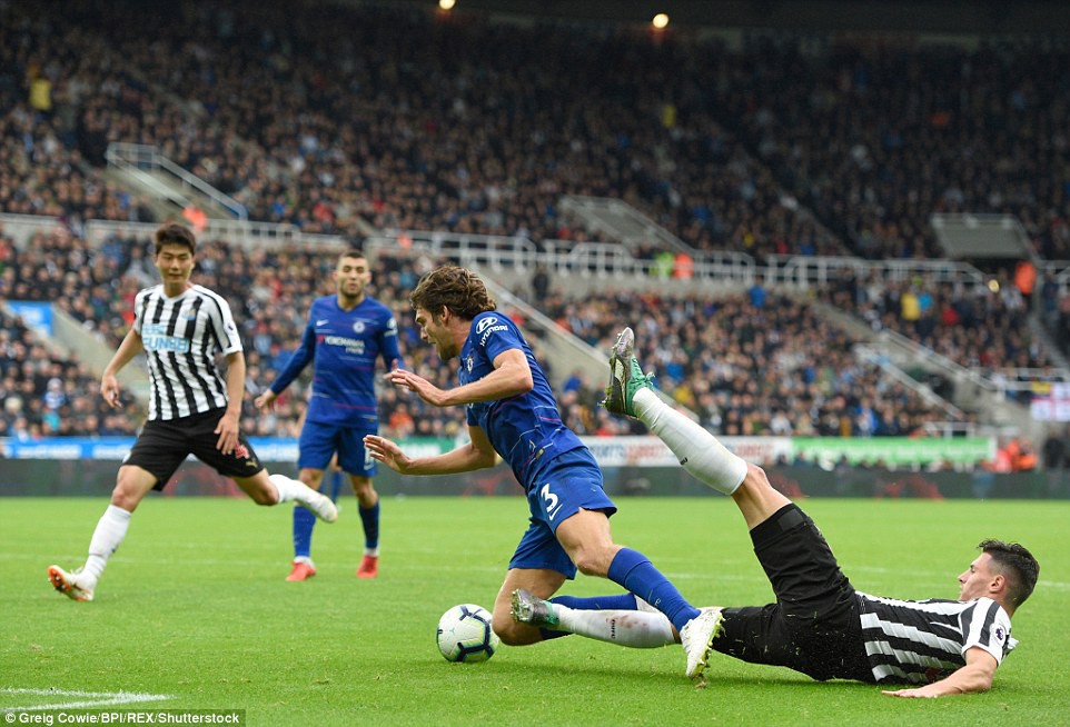Top 5 điểm nhấn thú vị trong chiến thắng kịch tính của Chelsea trước Newcastle - Ảnh 5.