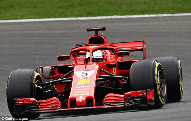 Thua cay đắng ở Belgian GP, Hamilton quay ra tố Vettel chơi xấu - Ảnh 4.