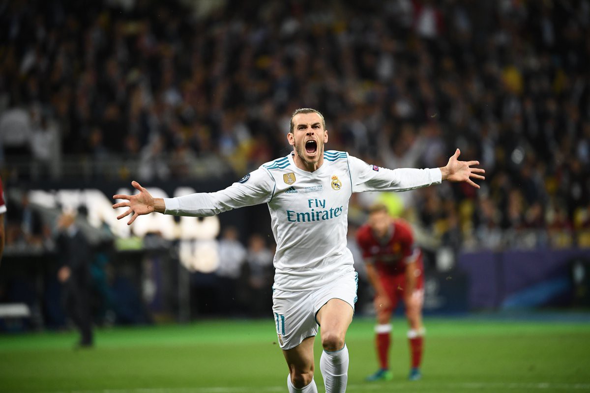 Thành tích khó tin của Gareth Bale và 5 điểm nhấn thú vị từ trận Girona - Real - Ảnh 1.
