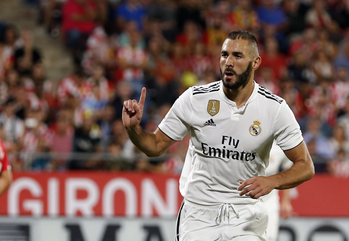 Thành tích khó tin của Gareth Bale và 5 điểm nhấn thú vị từ trận Girona - Real - Ảnh 3.
