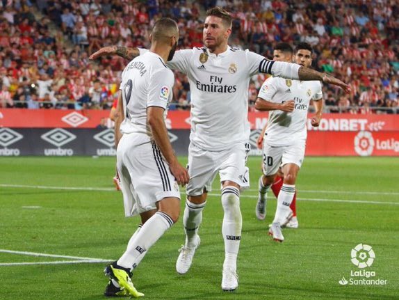 Thành tích khó tin của Gareth Bale và 5 điểm nhấn thú vị từ trận Girona - Real - Ảnh 5.