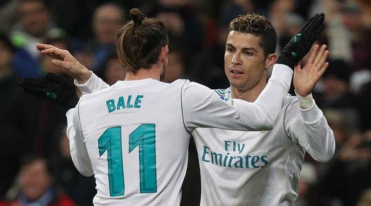 Gareth Bale thăng hoa chưa từng thấy sẽ ghi bàn vượt Ronaldo? - Ảnh 5.
