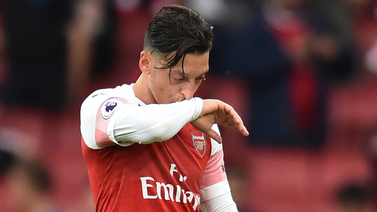 Mesut Ozil ốm thật hay... ốm giả khi nhìn vào bệnh án khó tin ở Arsenal? - Ảnh 7.