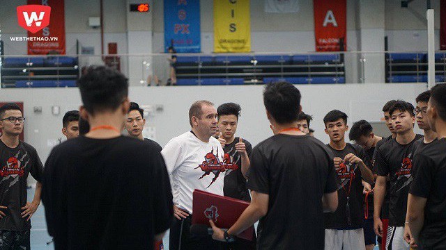 Cựu vương Thang Long Warriors: VBA 2018 được nhiều hơn mất - Ảnh 2.