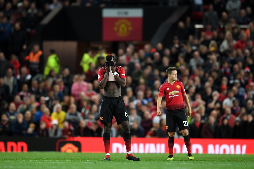 Herrera đá vị trí khó hiểu và 5 điểm nhấn không thể bỏ qua từ trận Man Utd - Tottenham - Ảnh 1.