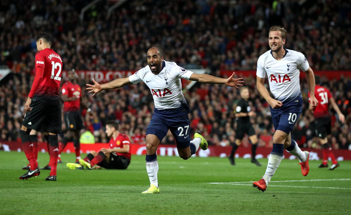 Herrera đá vị trí khó hiểu và 5 điểm nhấn không thể bỏ qua từ trận Man Utd - Tottenham - Ảnh 7.