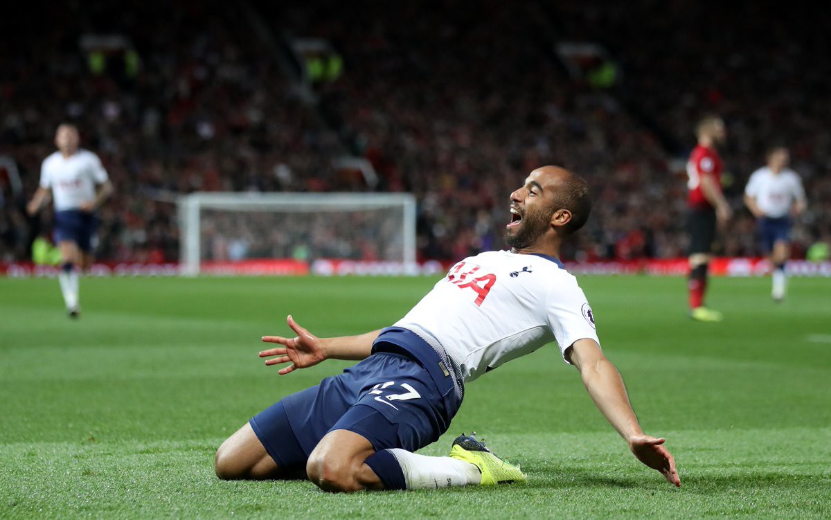 Video kết quả Ngoại hạng Anh 2018/19: Man Utd - Tottenham - Ảnh 1.