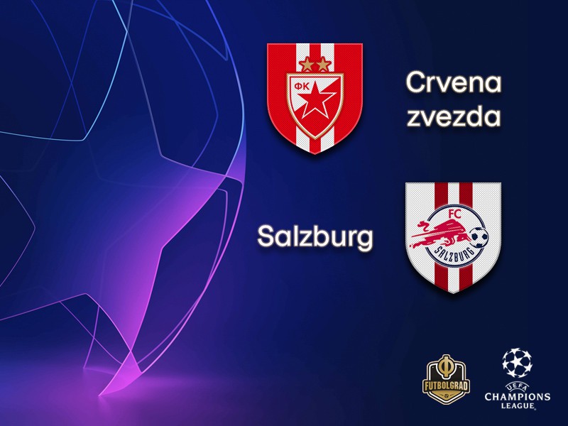 Nhận định tỷ lệ cược kèo bóng đá tài xỉu trận Salzburg vs Crvena Zvezda - Ảnh 1.