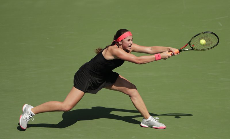 Vòng 1 US Open: Wozniacki và Kerber giành quyền đi tiếp - Ảnh 5.