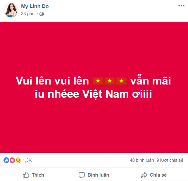 Người nổi tiếng phản ứng như thế nào trước thất bại của Olympic Việt Nam ở Bán kết ASIAD 2018? - Ảnh 3.