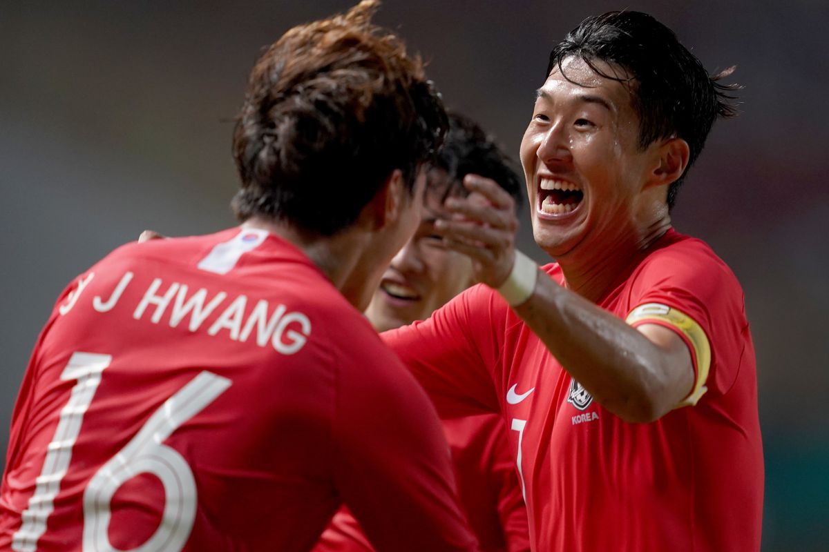 Chân sút ghi 8 bàn của Olympic Hàn Quốc suýt bị loại vì... yêu lăng nhăng - Ảnh 5.