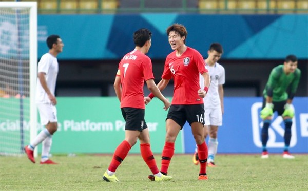 Báo chí Hàn Quốc đánh giá thế nào về cơ hội của đội nhà khi gặp Olympic Việt Nam? - Ảnh 7.