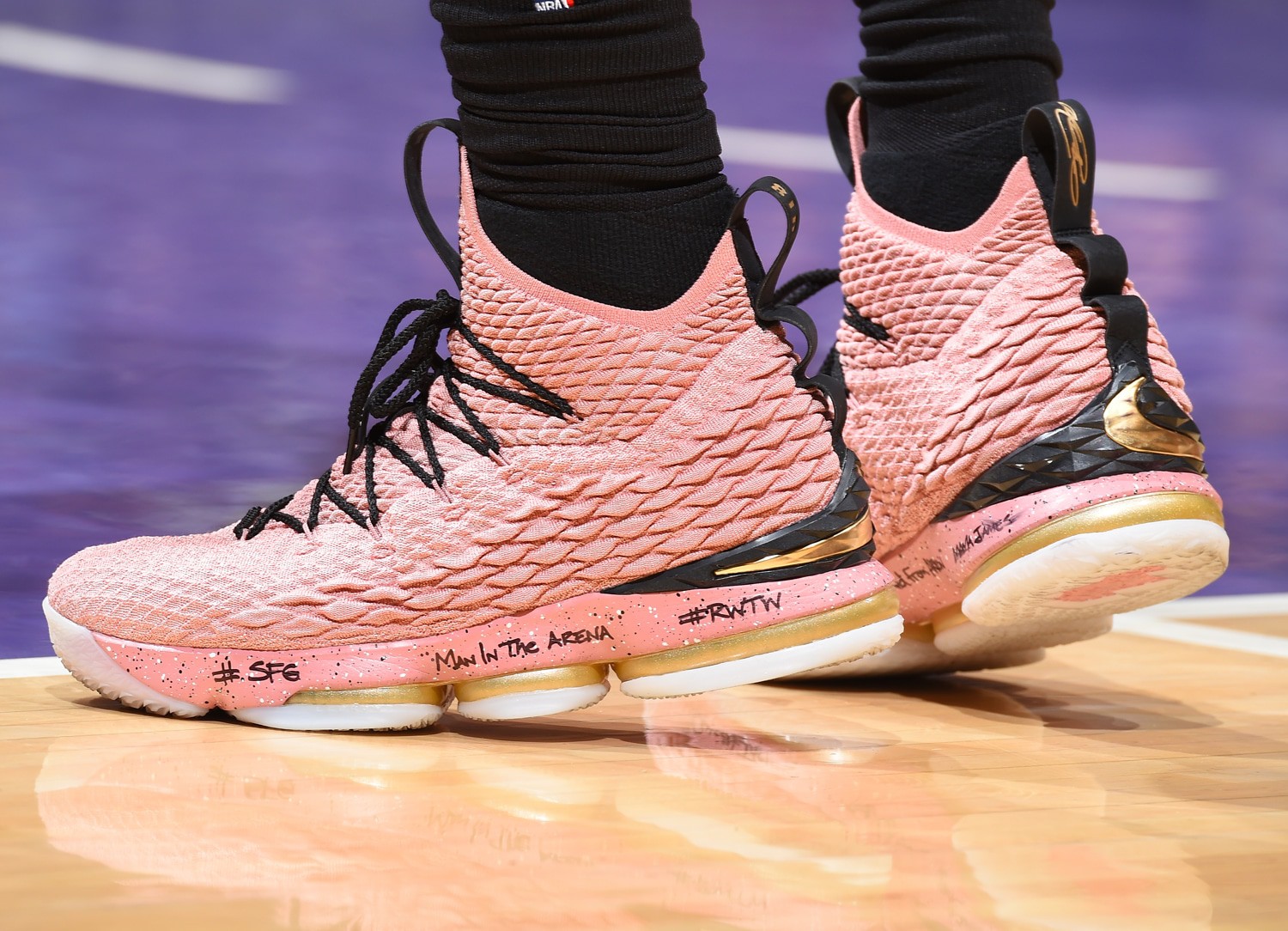 Giới yêu giày hãy sẵn sàng, NBA vừa cho các cầu thủ chơi giày thoải mái từ mùa giải tới - Ảnh 2.
