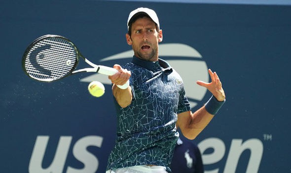 Vòng 1 US Open: Djokovic nhọc nhằn tiến bước - Ảnh 2.