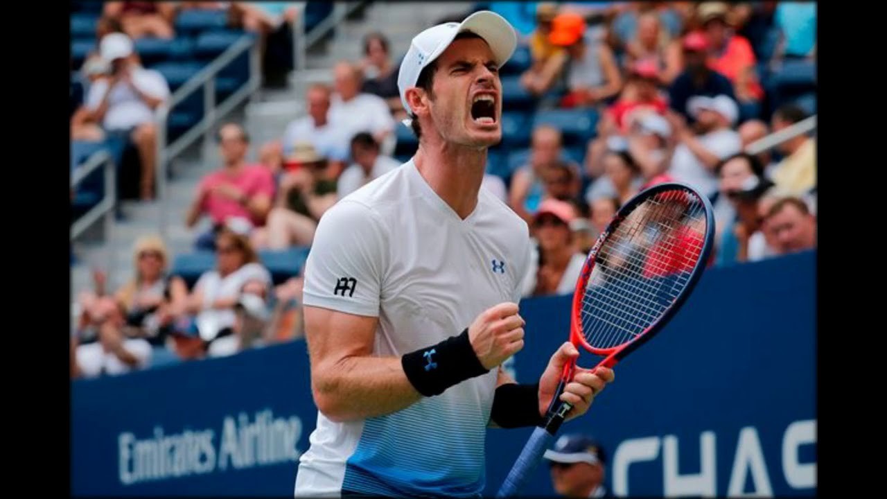 Djokovic suýt... nôn, Andy Murray uống 2 lít nước để chống nóng tại US Open 2018 - Ảnh 6.