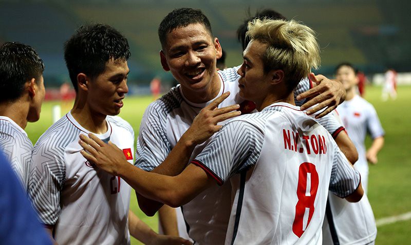 Báo chí Hàn Quốc đánh giá thế nào về cơ hội của đội nhà khi gặp Olympic Việt Nam? - Ảnh 1.