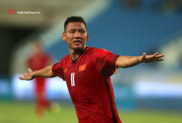 Chùm ảnh: Một buổi tối hoàn hảo với U23 Việt Nam của Công Phượng - Ảnh 9.