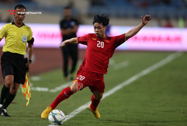Chùm ảnh: Một buổi tối hoàn hảo với U23 Việt Nam của Công Phượng - Ảnh 5.