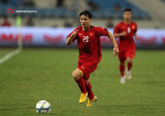 Chùm ảnh: Một buổi tối hoàn hảo với U23 Việt Nam của Công Phượng - Ảnh 2.