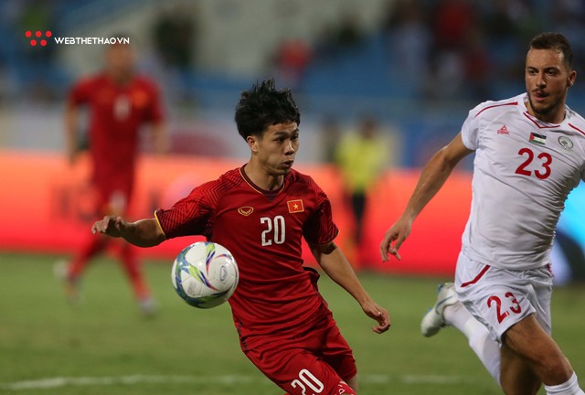 Chùm ảnh: Một buổi tối hoàn hảo với U23 Việt Nam của Công Phượng - Ảnh 8.