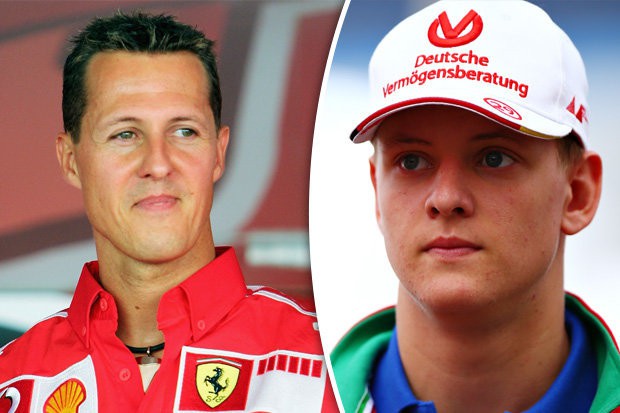 Tiếp bước cha, con trai huyền thoại Schumacher lần đầu thắng chặng F3 - Ảnh 3.