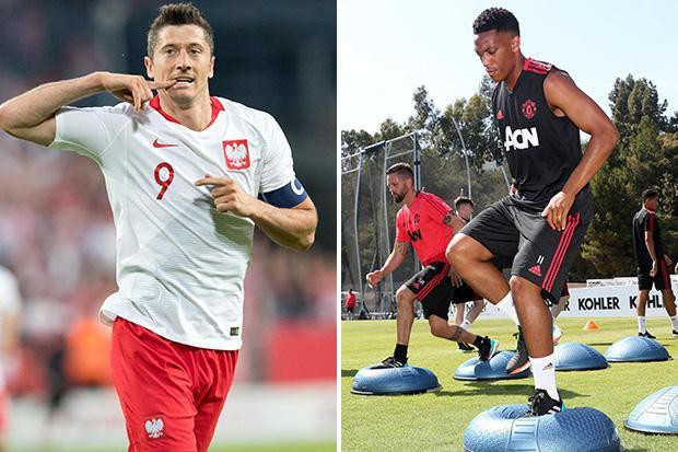 Sếp Bayern nói gì về vụ chuyển nhượng Martial - Lewandowski mà Man Utd mong đợi? - Ảnh 3.