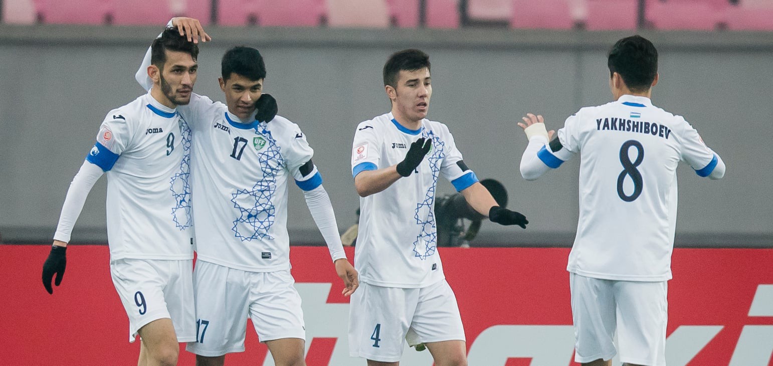 Trực tiếp Cúp Vinaphone 2018: U23 Uzbekistan - U23 Oman - Ảnh 1.
