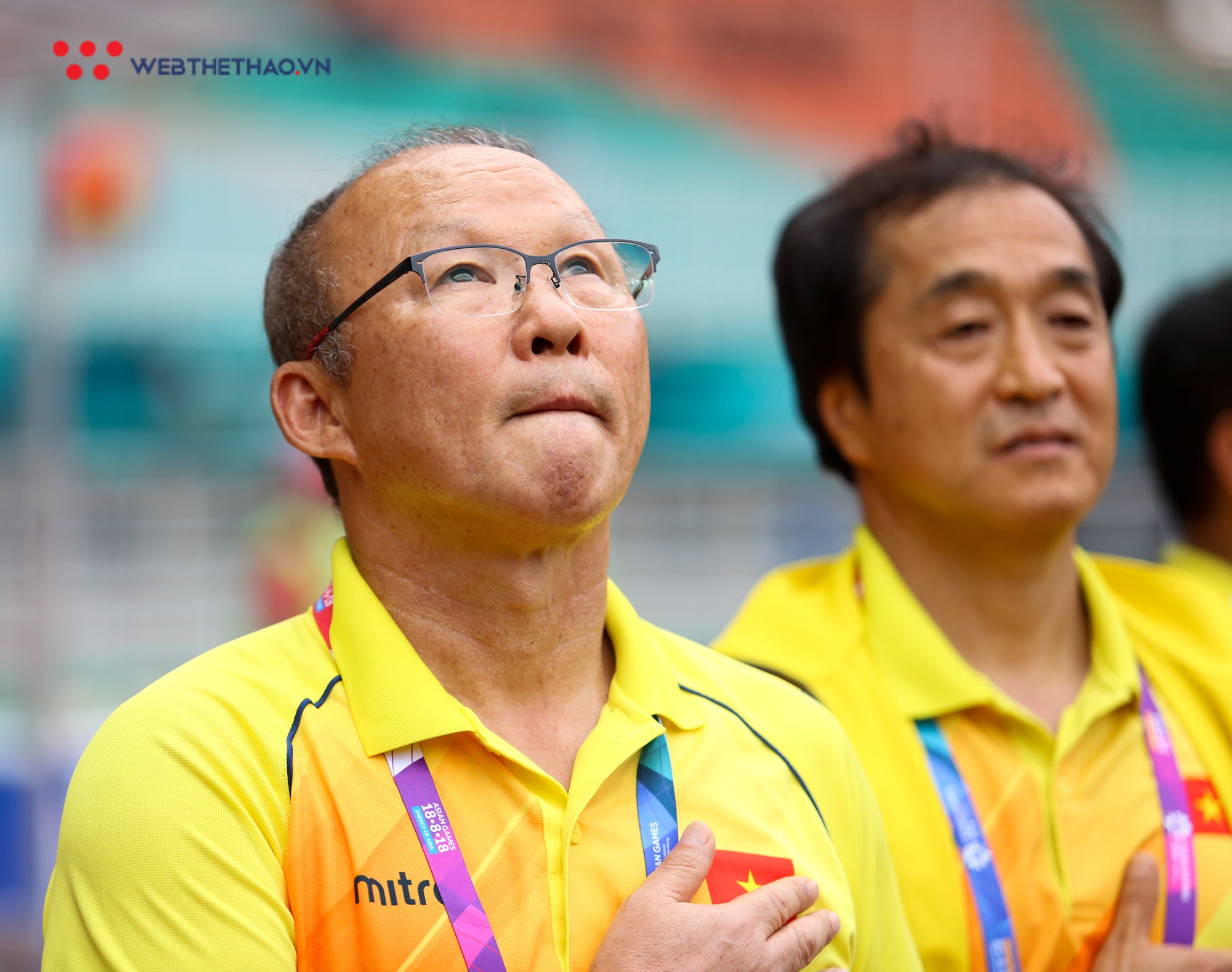 Olympic Việt Nam - Olympic UAE: Cất nỗi buồn vào trong, mở ra tấm HCĐ lịch sử - Ảnh 3.
