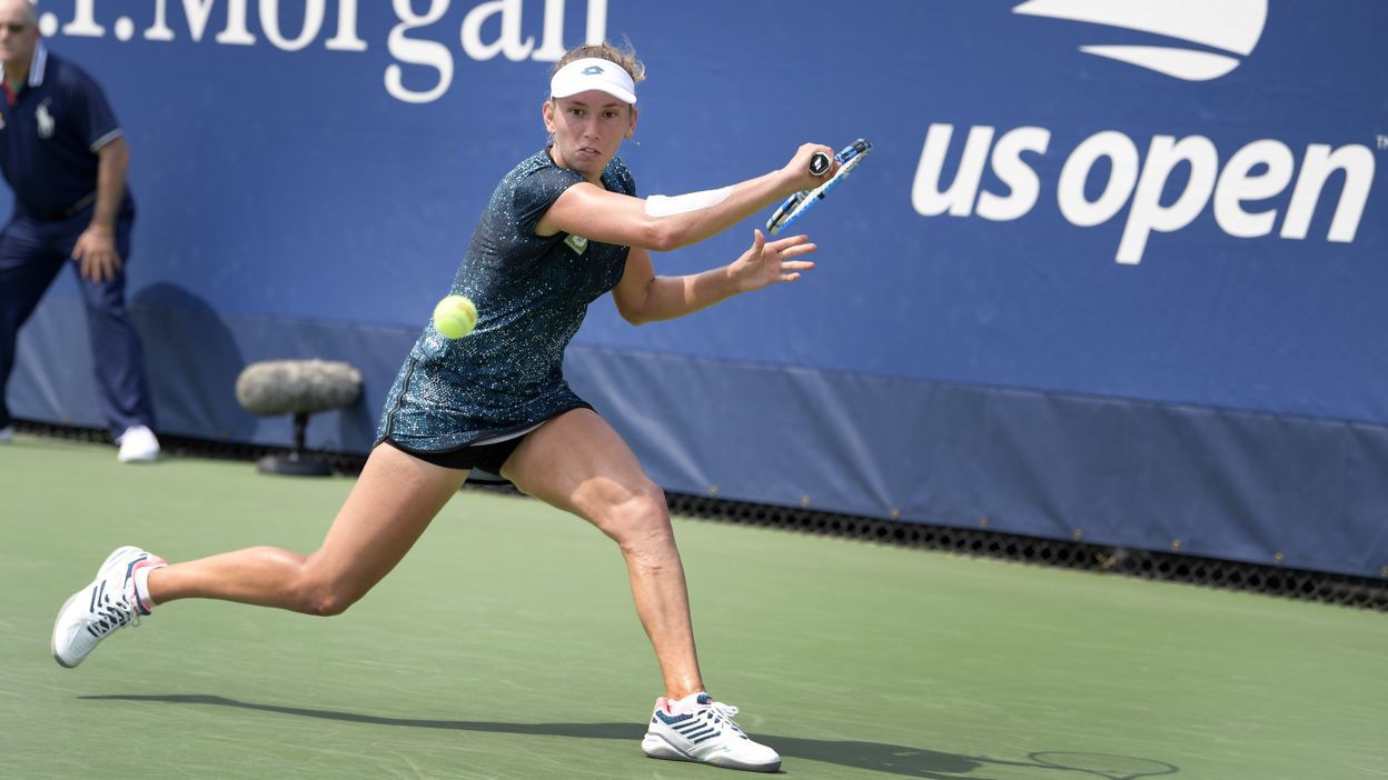 Vòng 2 US Open: Người đẹp Svitolina có chiến thắng siêu chóng vánh - Ảnh 3.