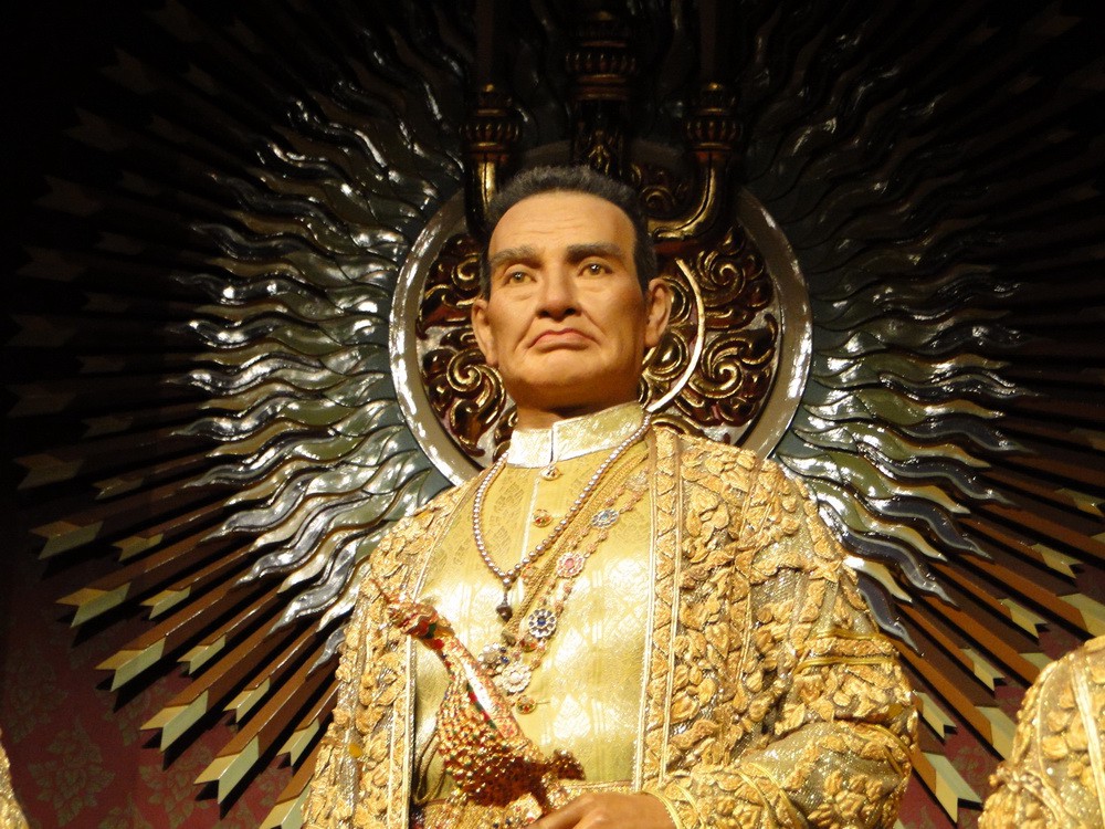 Hai vị vua đã đưa Muay Thái trở thành một môn thể thao đối kháng hiện đại  - Ảnh 2.