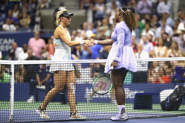 Vòng 2 US Open: Đè bẹp đối thủ, Serena hướng tới đại chiến nhà Williams - Ảnh 2.