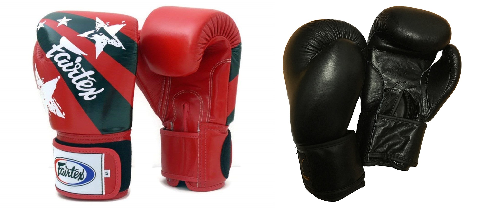 Những điểm khác biệt giữa găng Boxing và găng Muay - Ảnh 2.