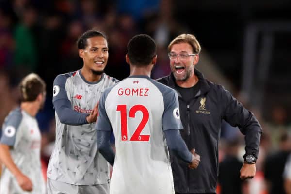 Liverpool và Jurgen Klopp tìm thấy ngôi sao bất đắc dĩ Joe Gomez như thế nào? - Ảnh 8.