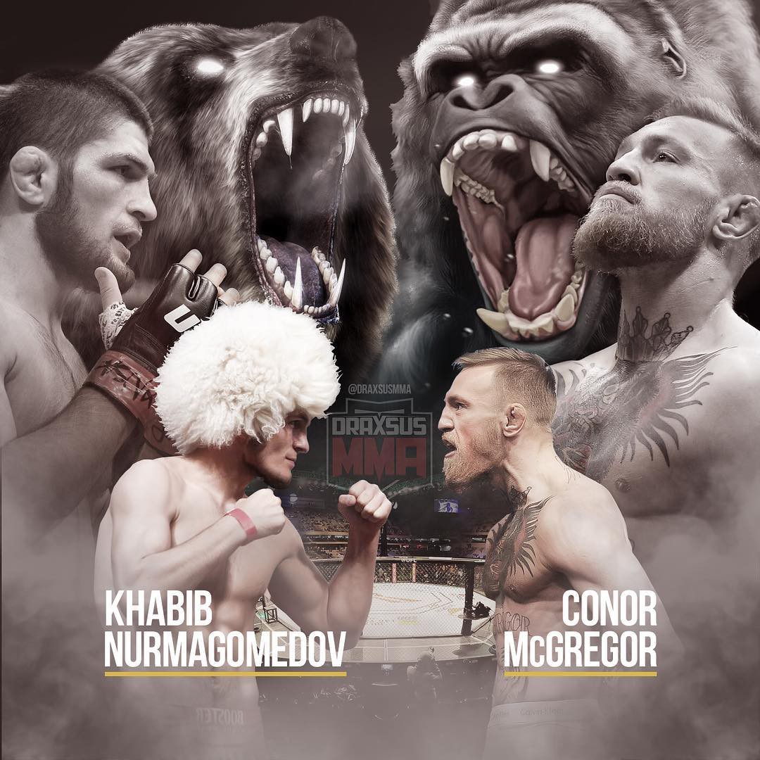 Kelvin Gastelum: Conor McGregor sẽ khó lòng vượt qua sức mạnh của Khabib - Ảnh 6.