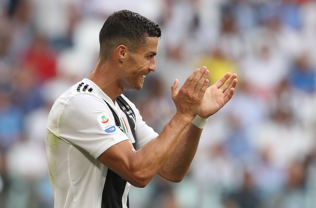 Juventus dùng sao trẻ kích hoạt Ronaldo ghi bàn trước Parma - Ảnh 1.