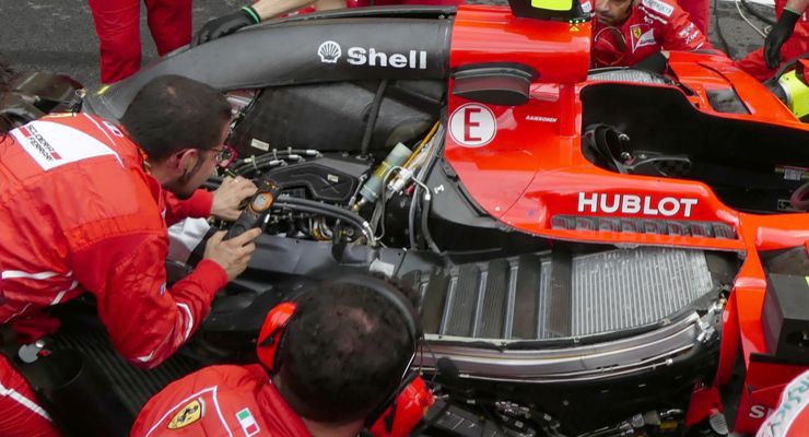 Italian GP 2018: Ferrari phá dớp sân nhà với chiếc xe nhanh nhất lịch sử? - Ảnh 6.